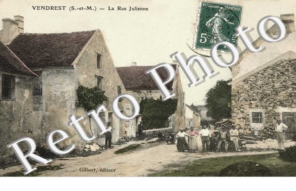 LA RUE JULIENNE