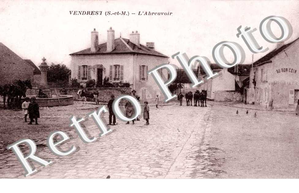 L'ABREUVOIR