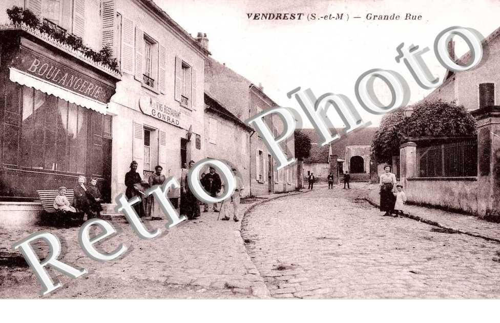 GRANDE RUE