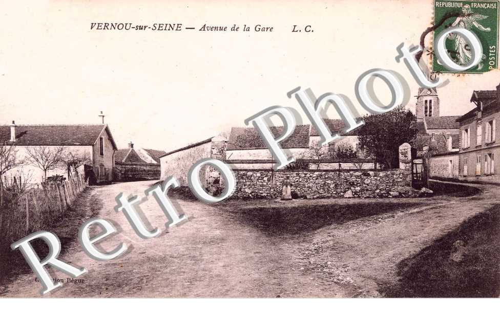 Avenue de la gare