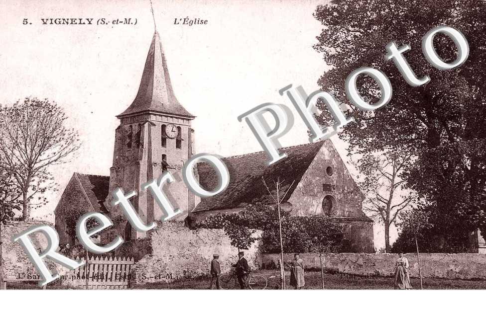 L'eglise