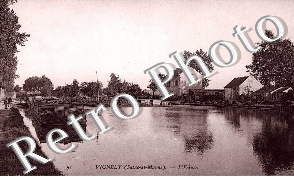L'ecluse