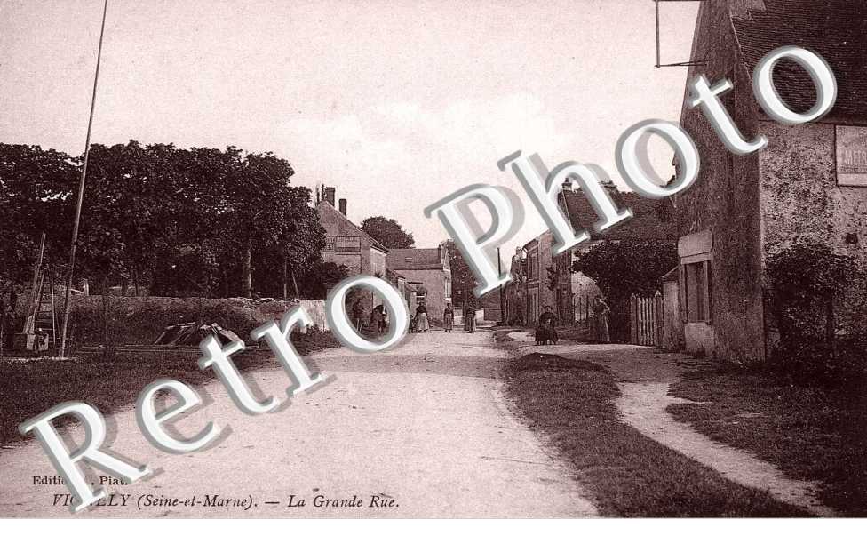La grande rue