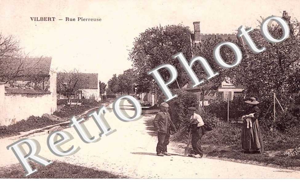 RUE PIERREUSE