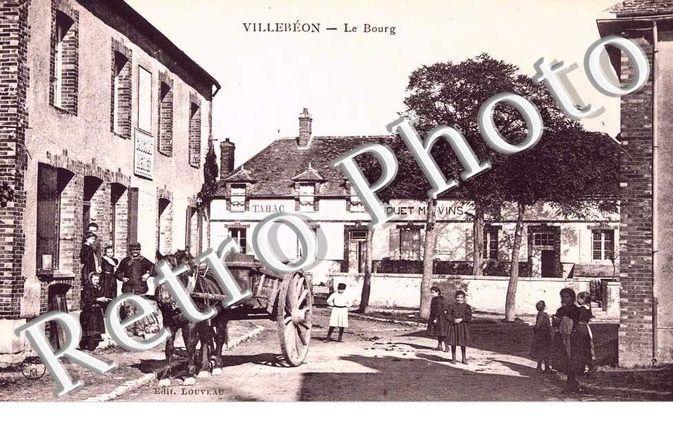 LE BOURG