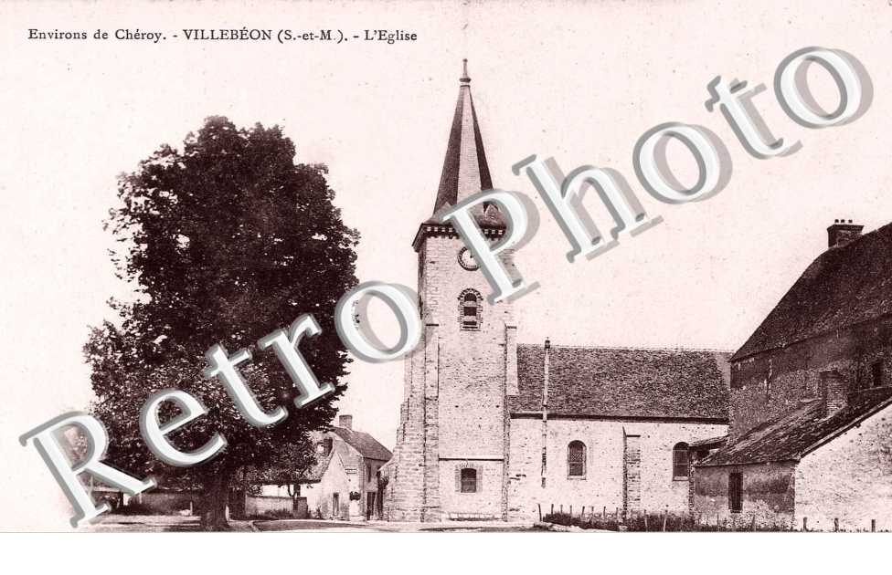 L'EGLISE