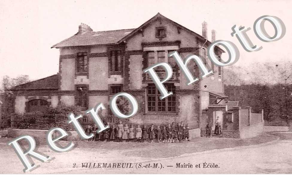 MAIRIE ET ECOLE