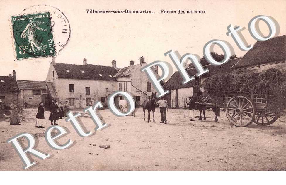 FERME DES CARNAUX