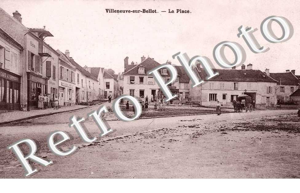 La place