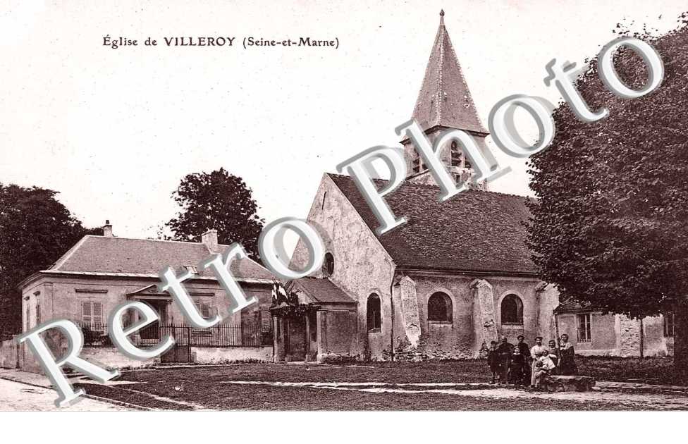 L'Eglise