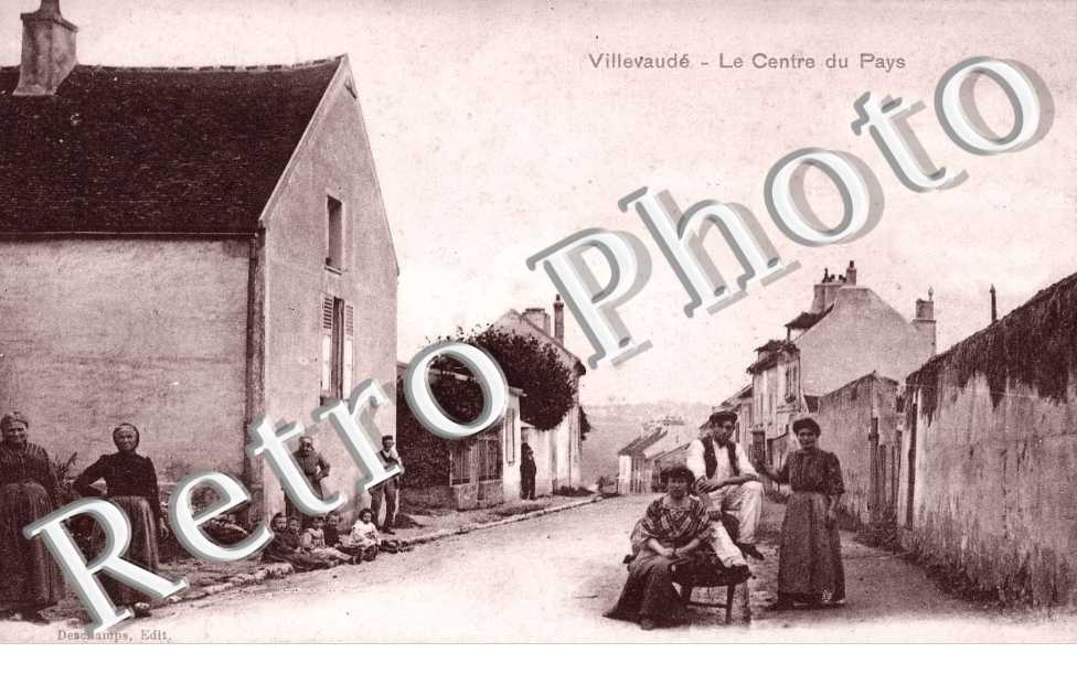 le centre du pays