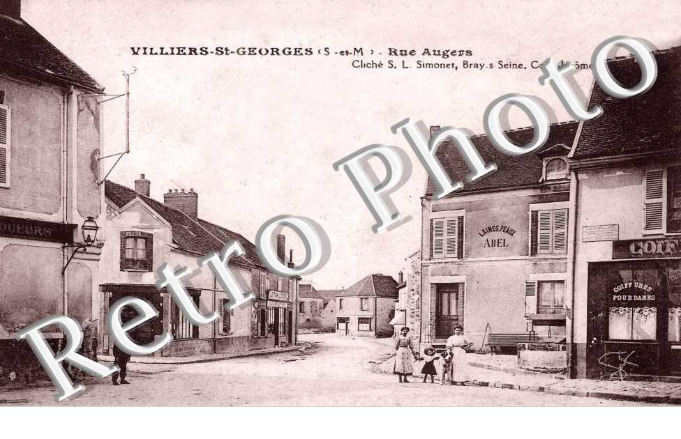 Rue Augers