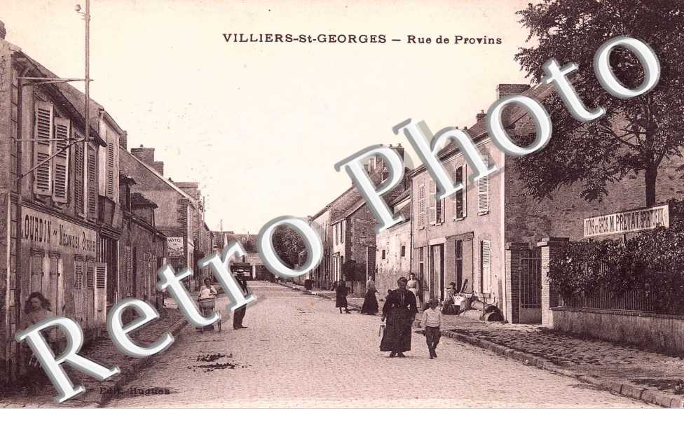 Rue de Provins