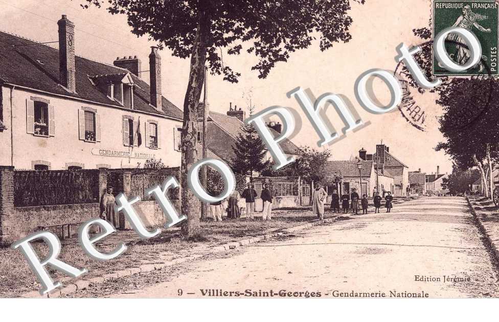 Gendarmerie nationale