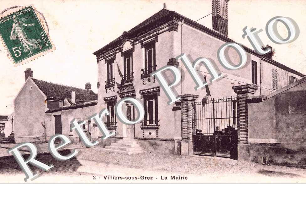 La mairie