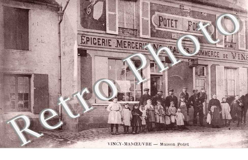 Maison Potet