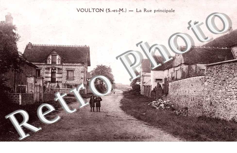 la rue principale 