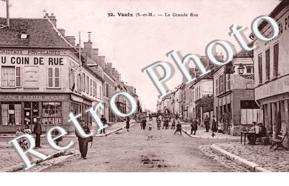 La grande rue