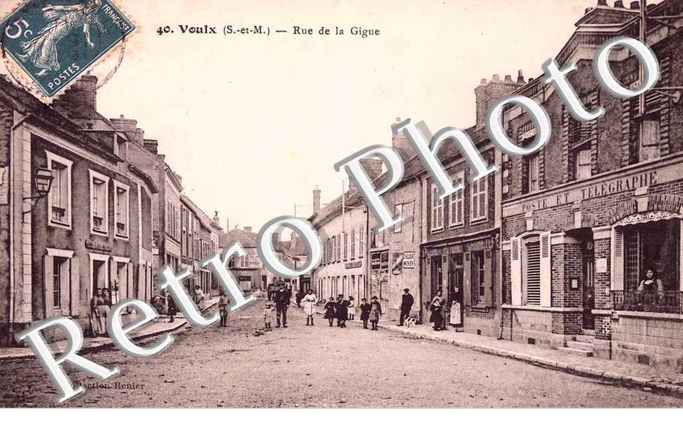 Rue de la Gigue