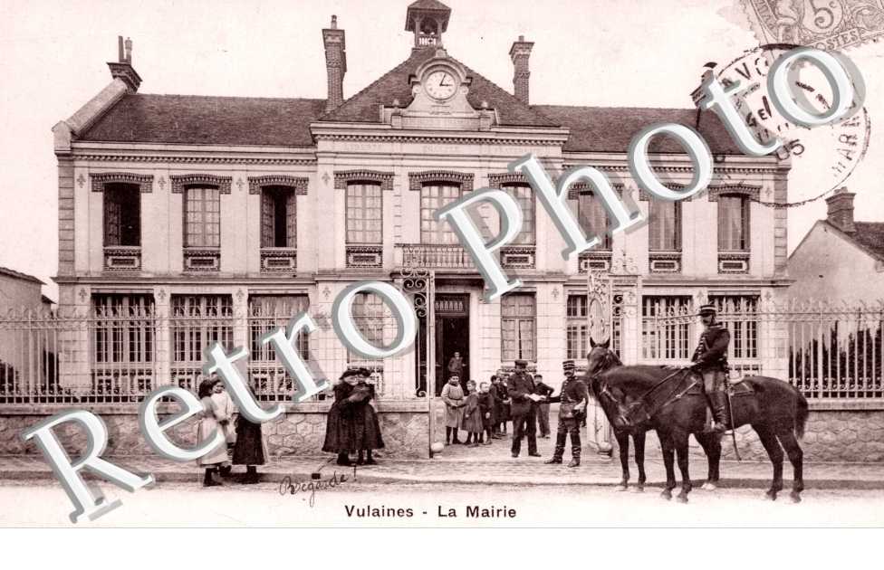 La mairie