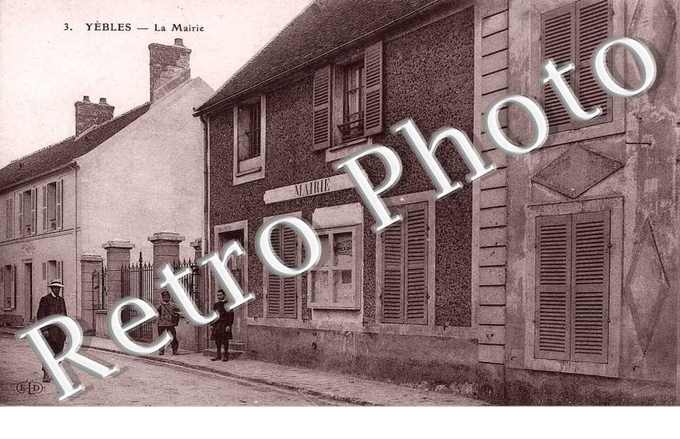 La mairie