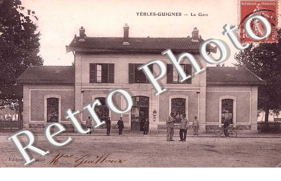 La gare