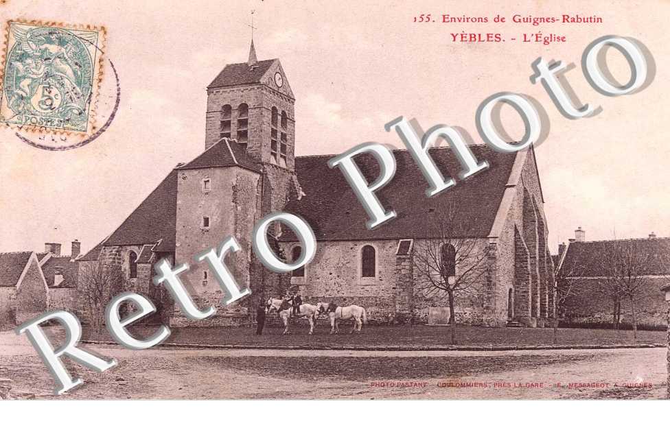 L'eglise