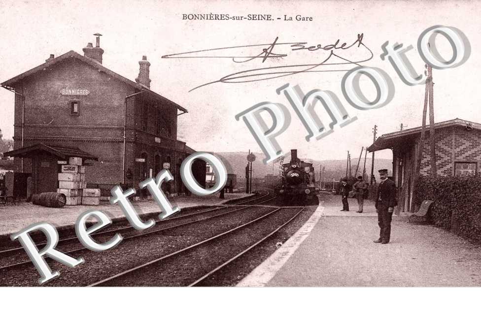 la gare