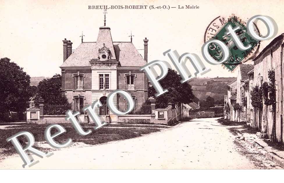 La Mairie