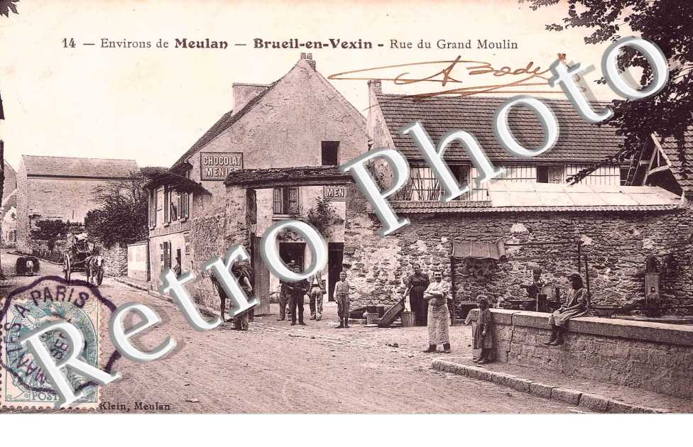 rue du Grand Moulin