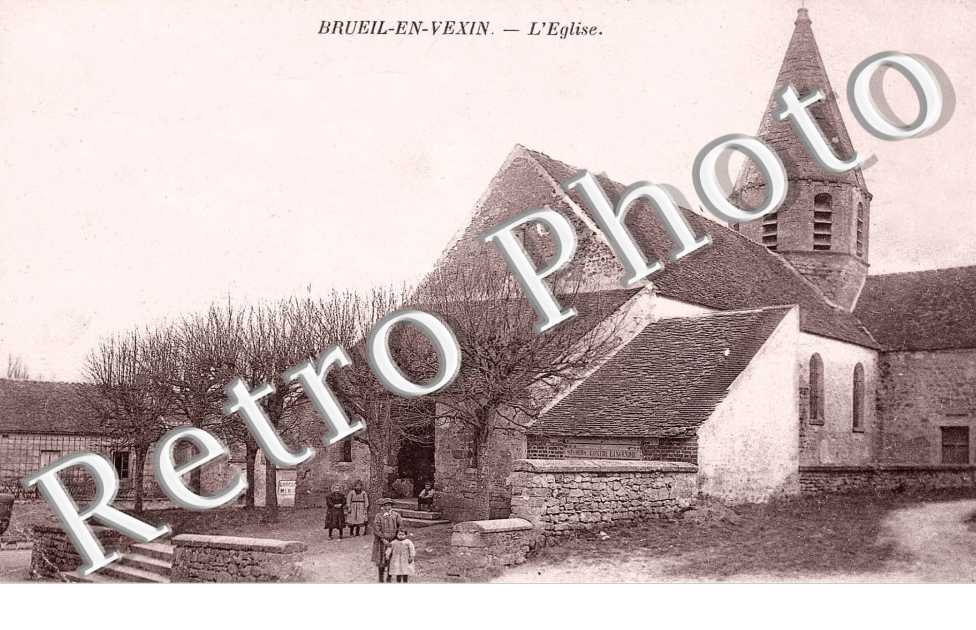 L'EGLISE