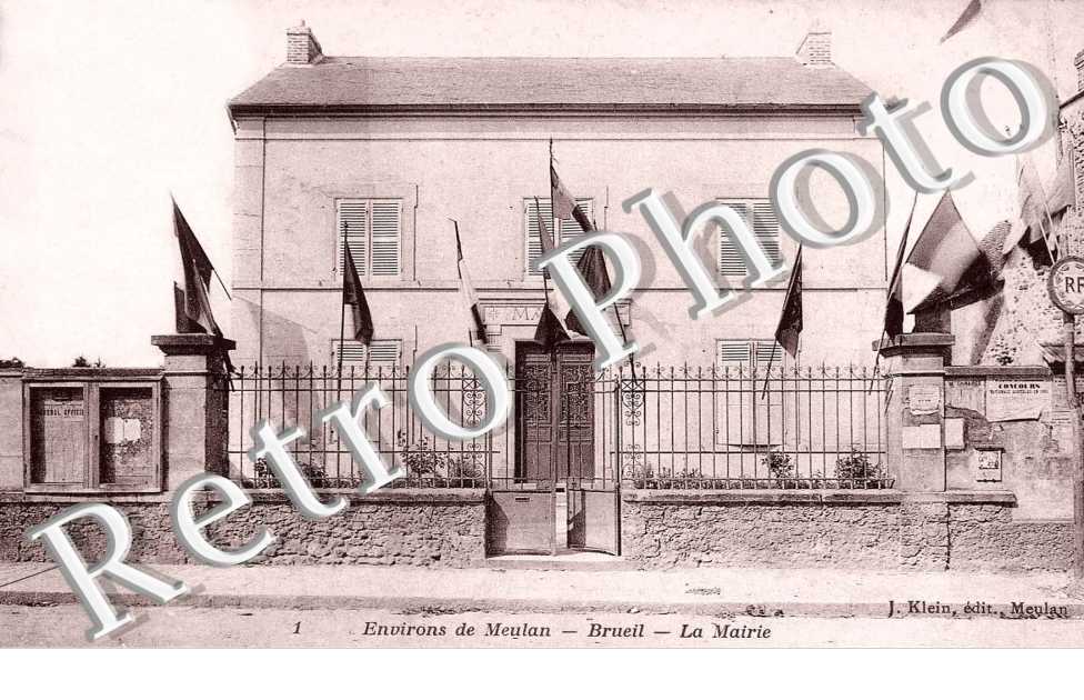 la Mairie