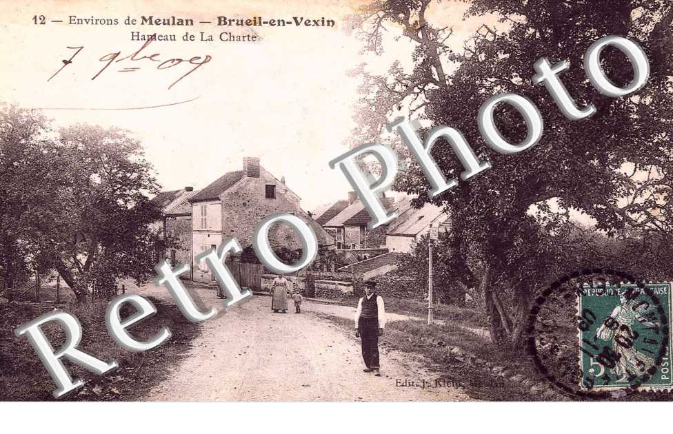 Hameau de La Charte