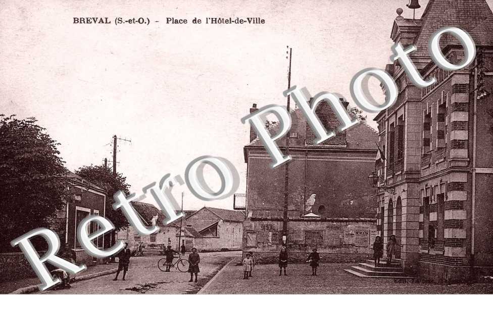 place de l'Hotel de ville