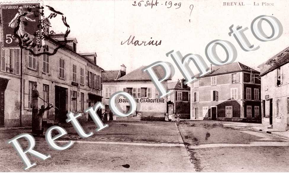 la place