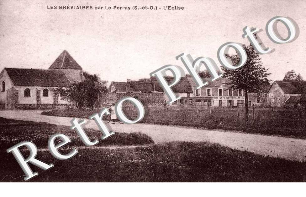L'EGLISE