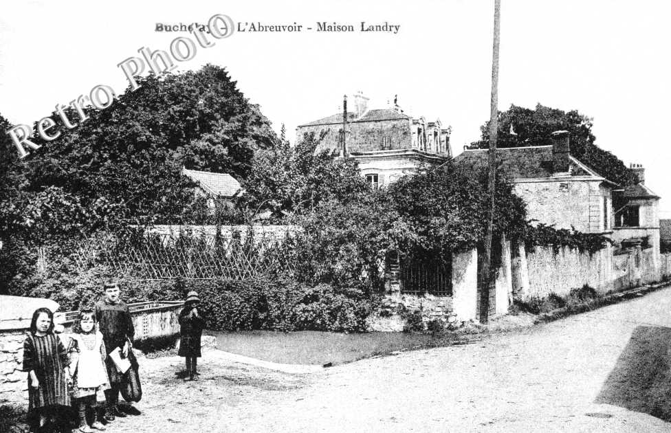 L'ABREUVOIR MAISON LANDRY