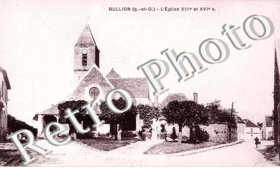 L'EGLISE