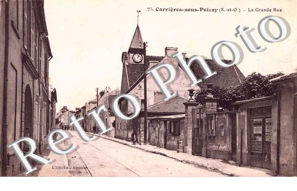 la Grande Rue