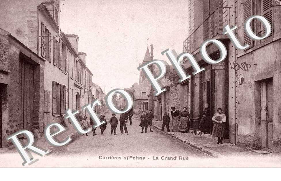la Grande Rue