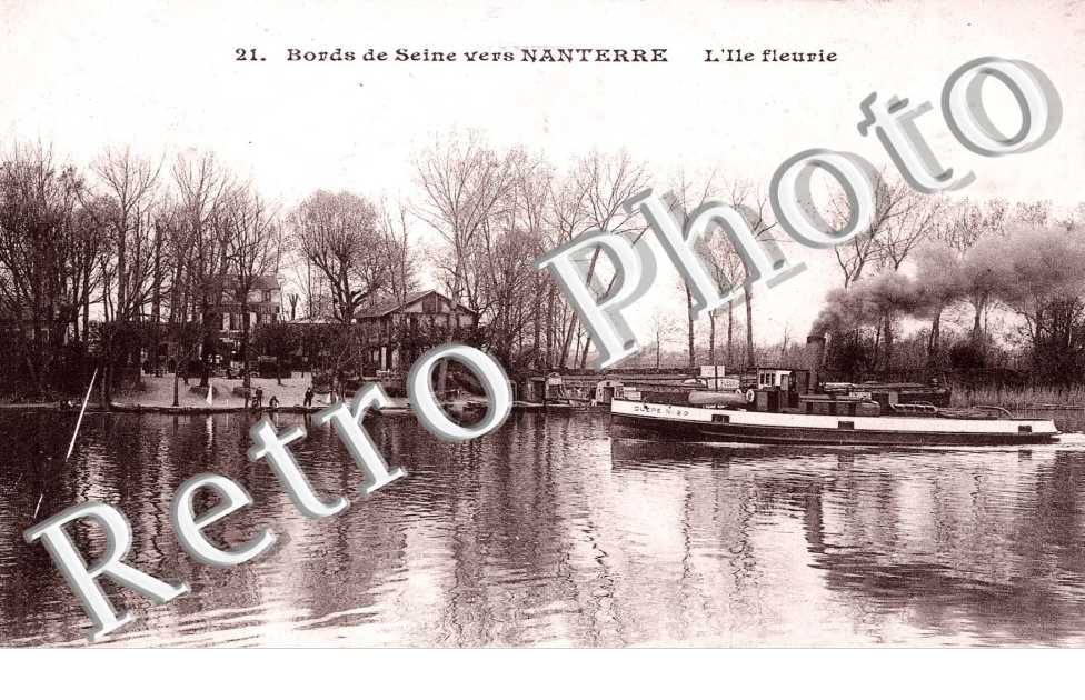 l'ile fleurie