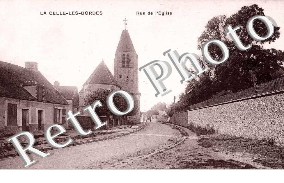 Rue de l'Eglise
