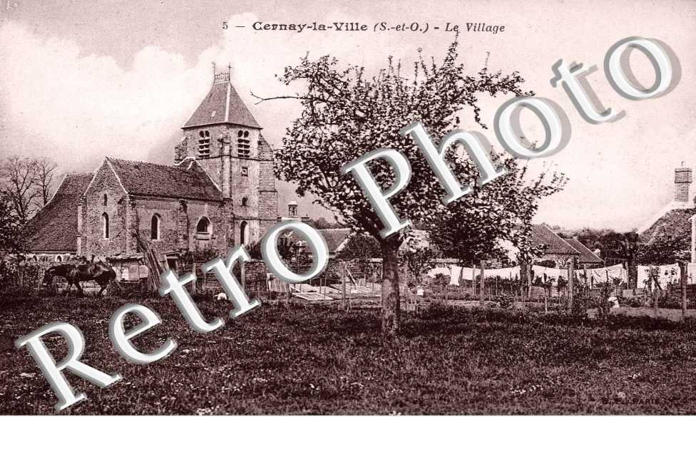 le village