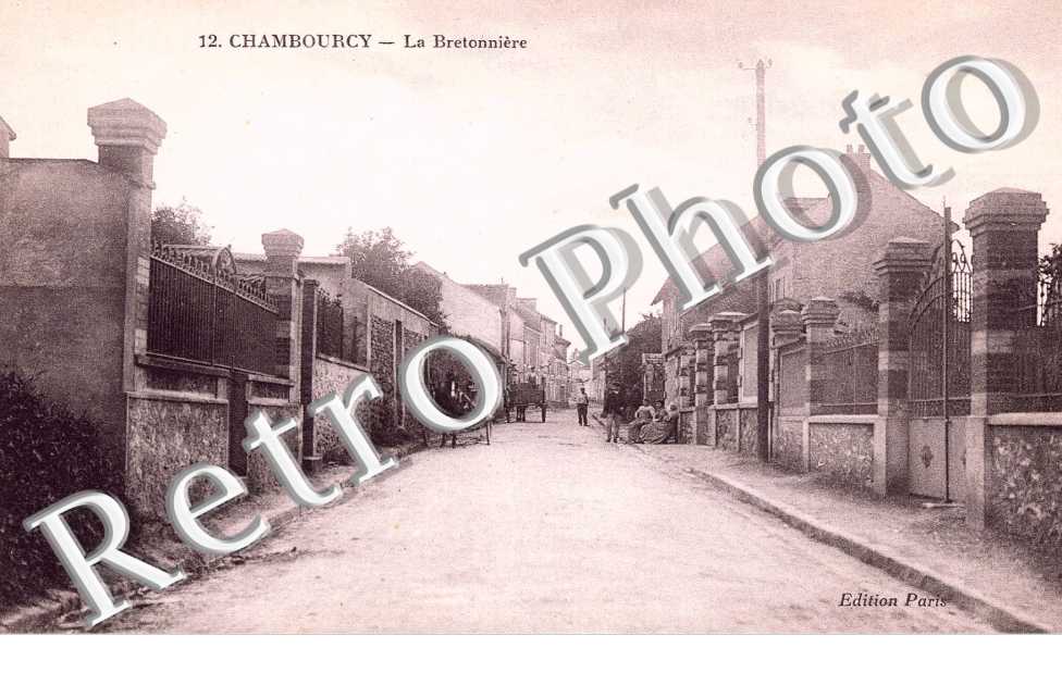  LA BRETONNIERE