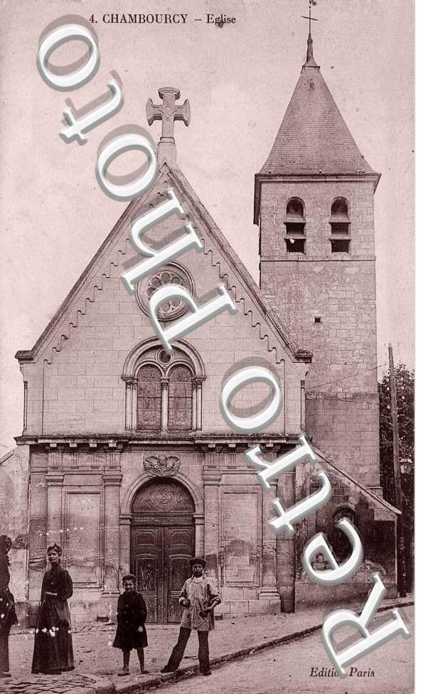Eglise
