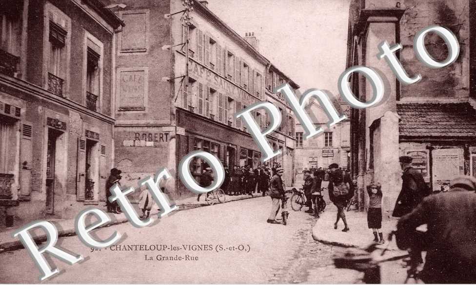 la Grande Rue