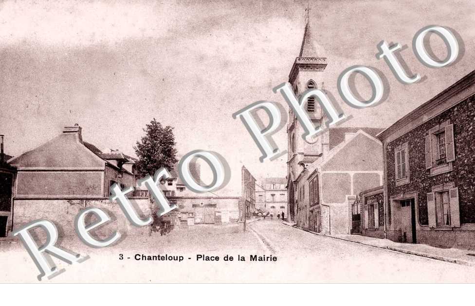 place de la Mairie