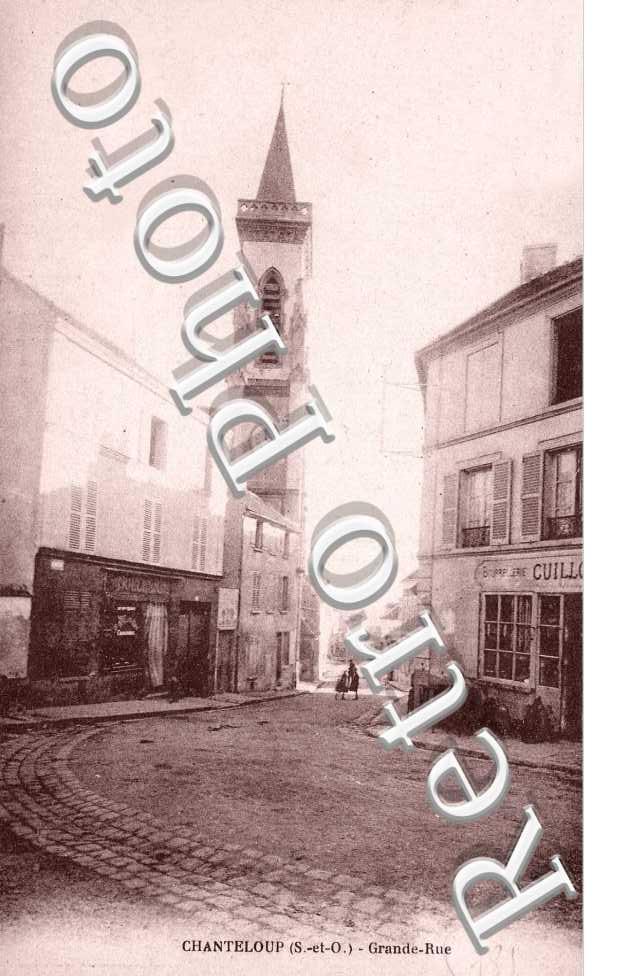 une rue