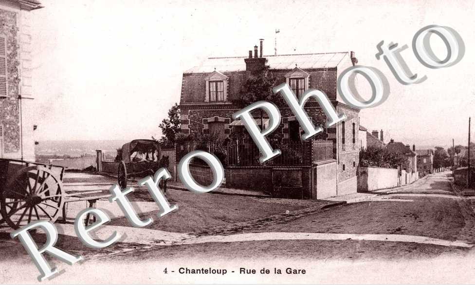 Rue de la Gare