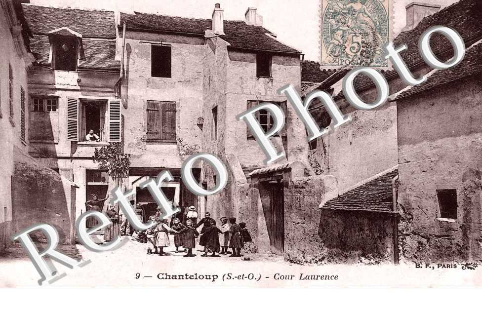 9 COUR LAURENCE